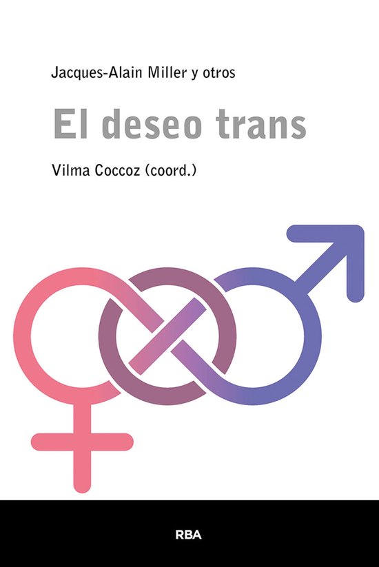El deseo trans - cover