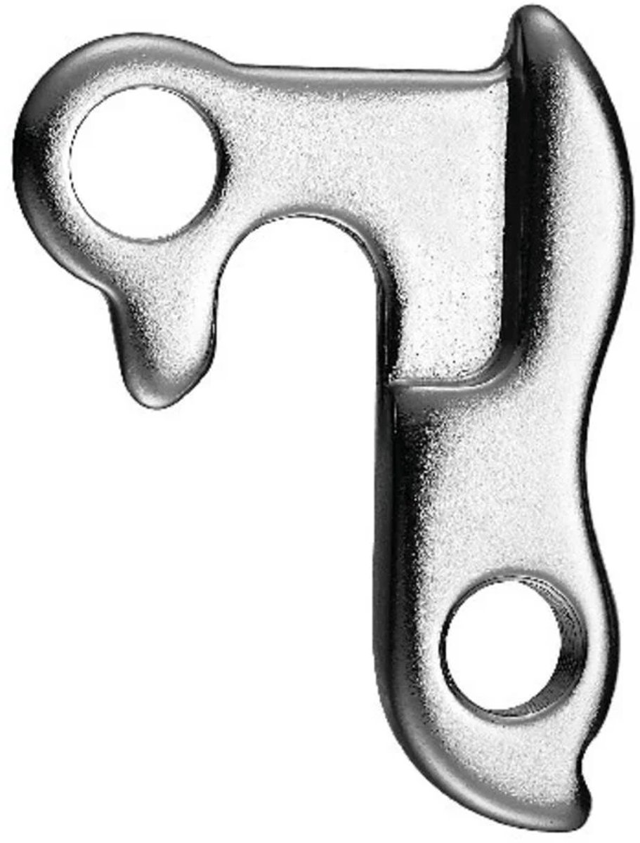 Padhaak Xtrabike derailleurhaak gh015