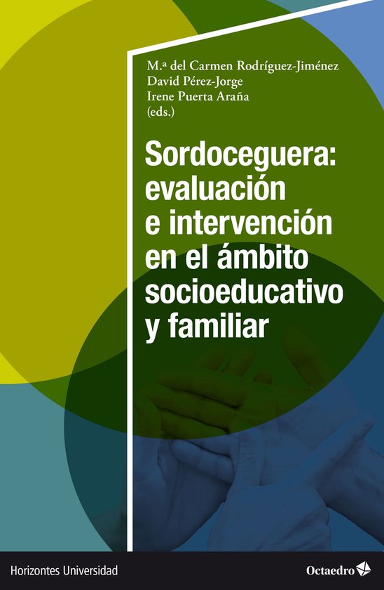Horizontes-Universidad - Sordoceguera: evaluación e interve ... - cover
