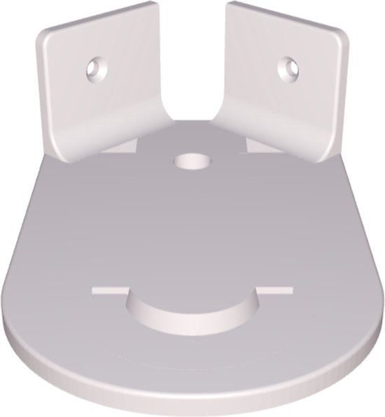 Houder Geschikt Voor TP-Link Tapo C200 - Hoekbeugel - Muurbeugel voor Tapo C200 & Tapo C210 - inclusief schroeven en plugs van Merkloos — afbeelding 3