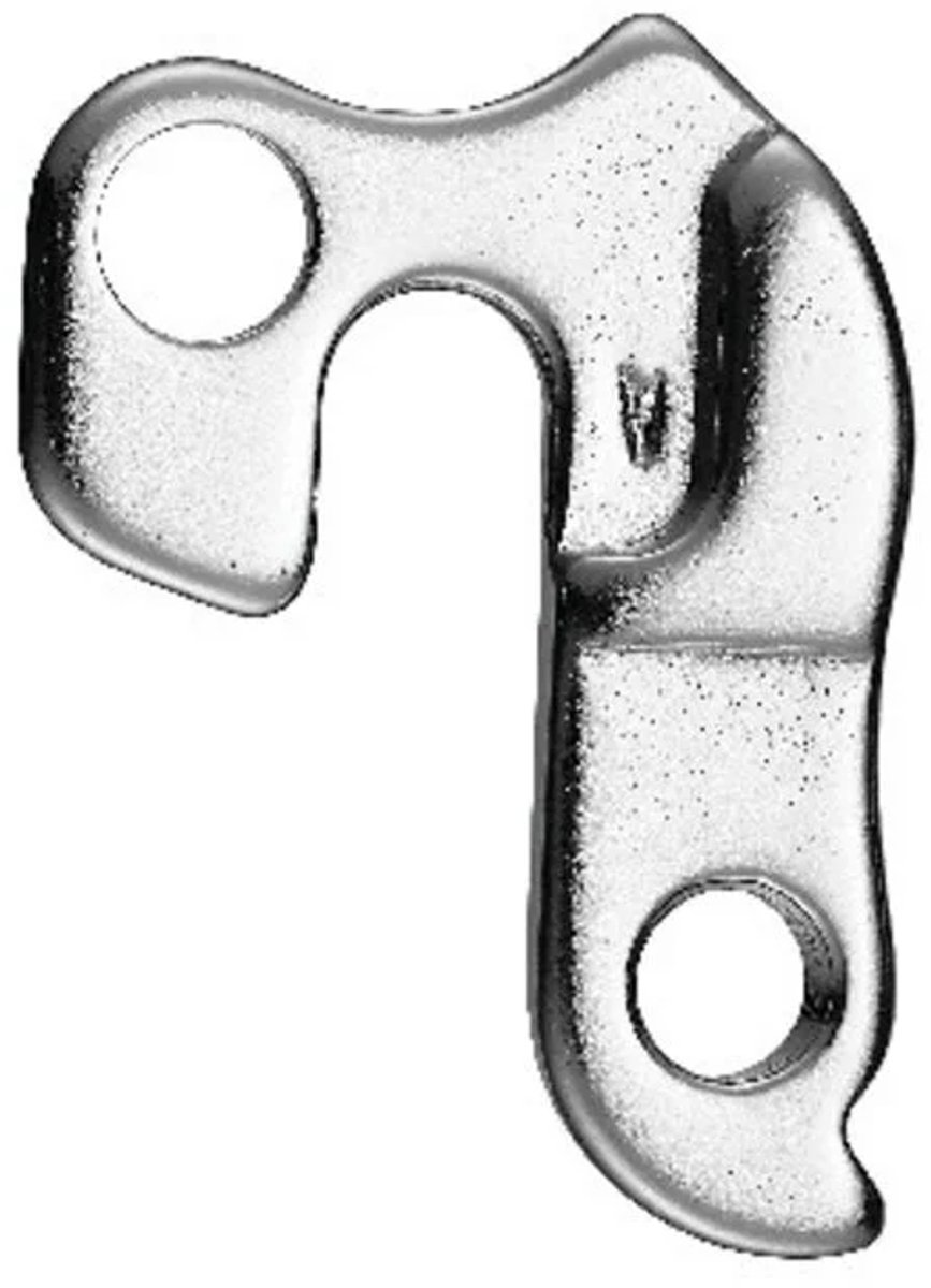 Padhaak Xtrabike derailleurhaak gh006