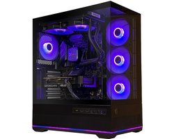 Xgaming Viper Gaming PC - AMD Ryzen 7 8700 - Nvidia GeForce RTX 5070 - 4TB NVME SSD - 64GB DDR5