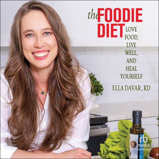 The Foodie Diet - cover