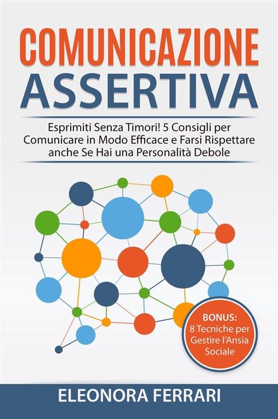 Comunicazione Assertiva - cover