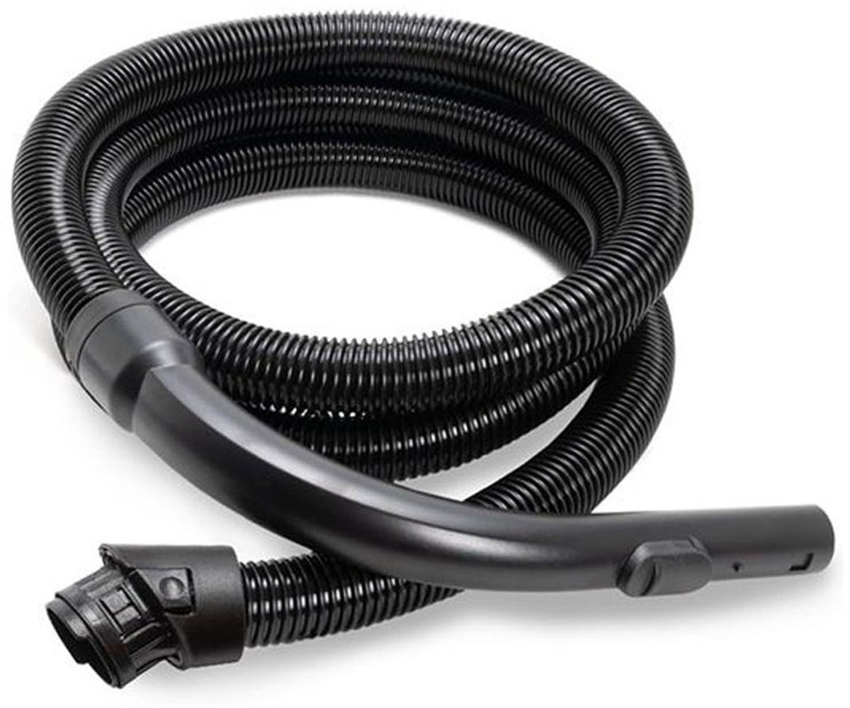 Somstyle Stofzuigerslang Geschikt voor Miele C3, S6 & S8 Stofzuiger - Stofzuigeraccessoires - 2.5 Meter - Zwart
