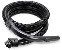 Somstyle Stofzuigerslang Geschikt voor Miele C3, S6 & S8 Stofzuiger - Stofzuigeraccessoires - 2.5 Meter - Zwart