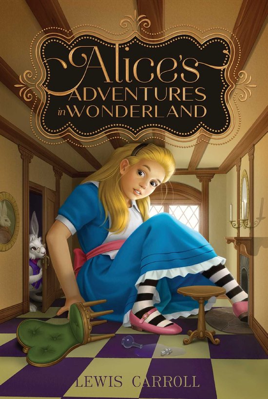 Alice's Adventures in Wonderland - Alice's Adventures in Won ... - cover