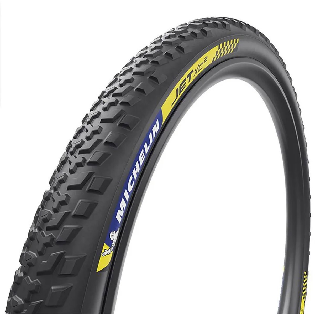 Michelin Buitenband 29” – Jet XC2 – Gravity Shield Karkas – Vouwband – ETRTO-maat: 60-622 – Zwart