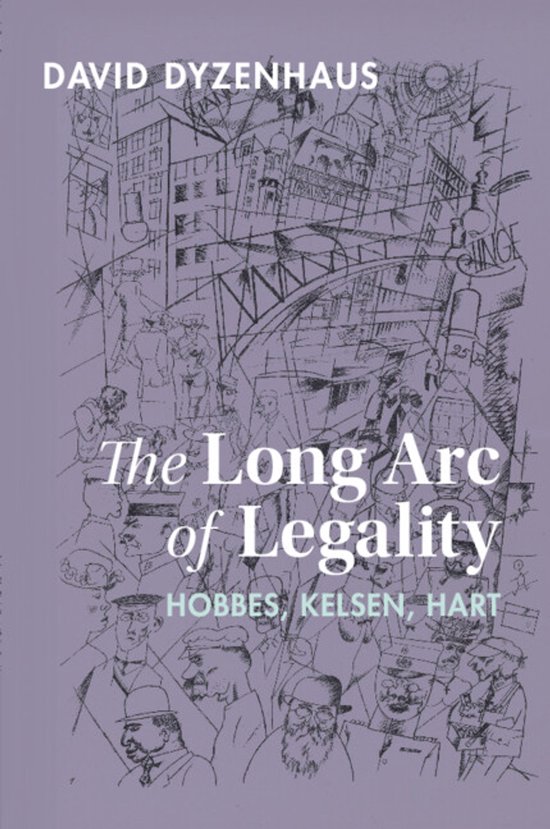 The Long Arc of Legality - cover