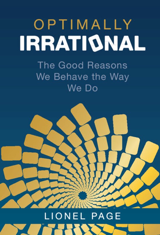 Optimally Irrational - cover