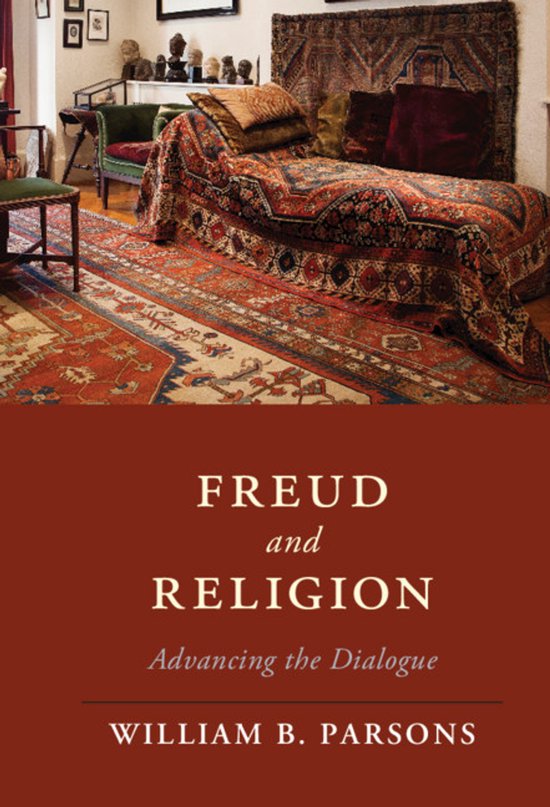 Cambridge Studies in Religion, Philosophy, and Society- Freu ... - cover