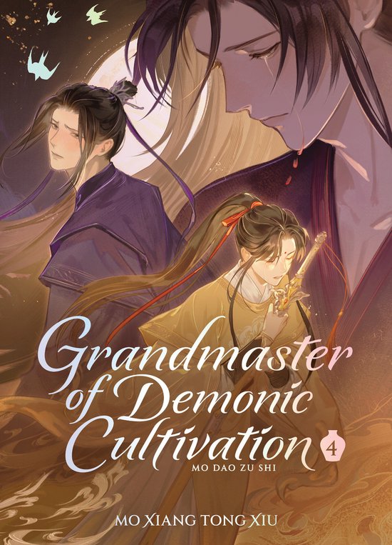 Grandmaster of Demonic Cultivation: Mo Dao Zu Shi (Novel)- G ... - cover