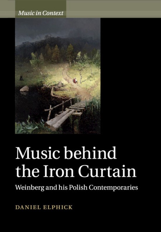 Music in Context- Music behind the Iron Curtain - cover