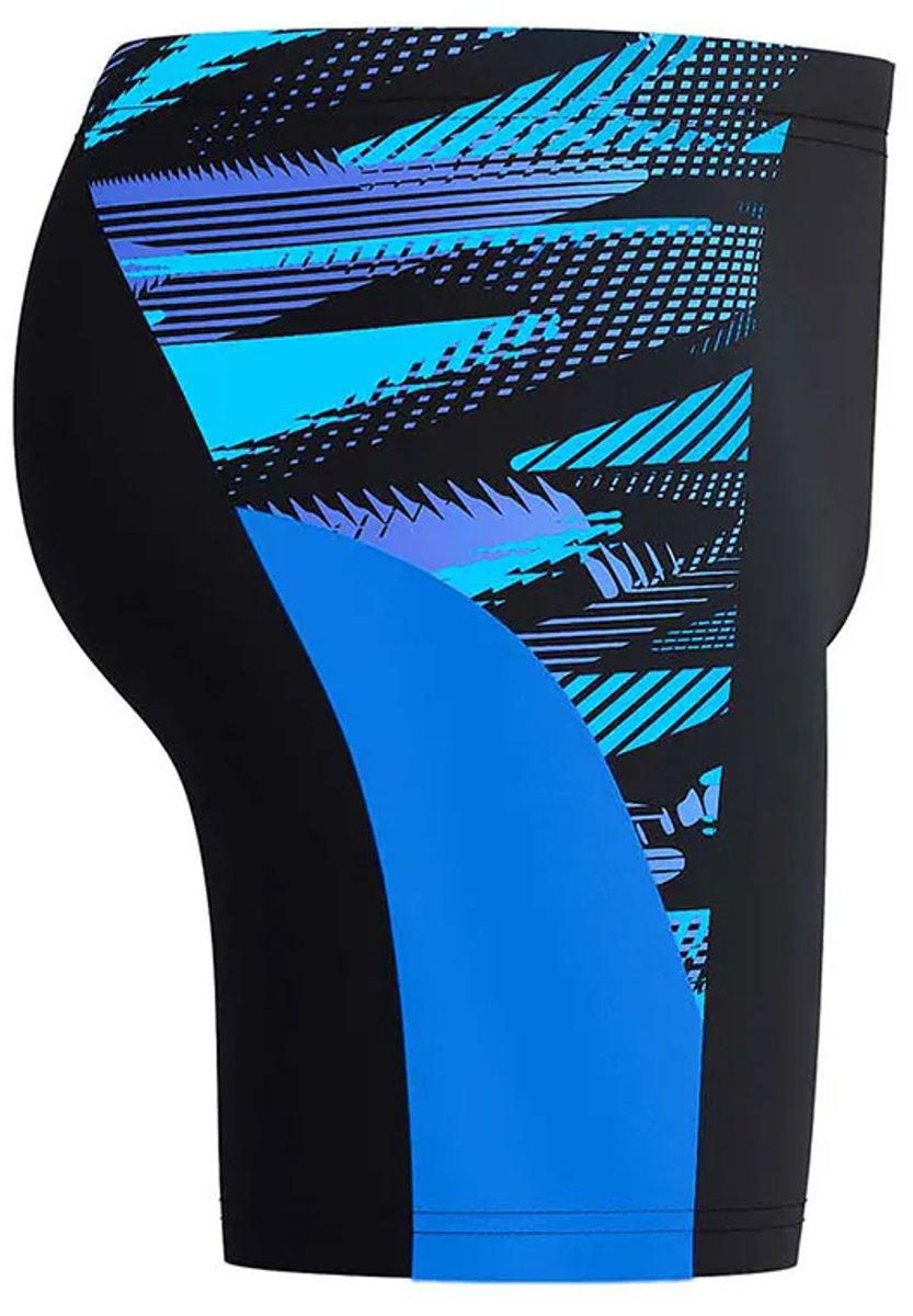 Speedo End+ Max Splice Jammer Zwart UK 32 Man — afbeelding 6