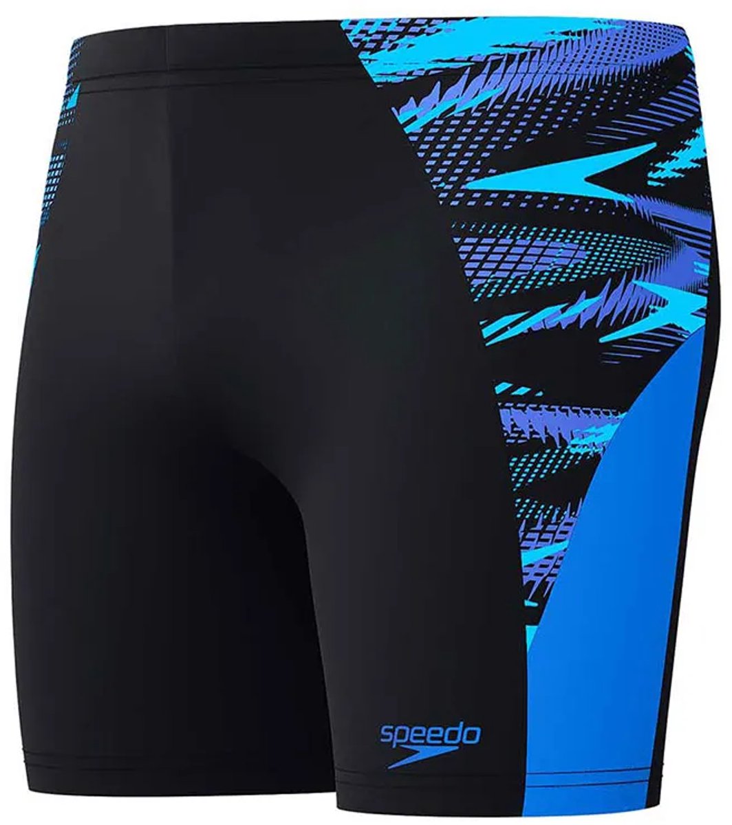 Speedo End+ Max Splice Jammer Zwart UK 32 Man — afbeelding 8
