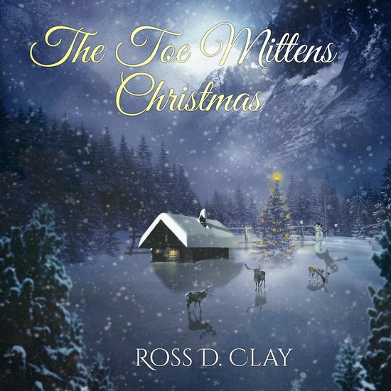 The Toe Mittens Christmas - cover