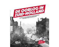De oorlog in Zuid-Holland - Standaardeditie
