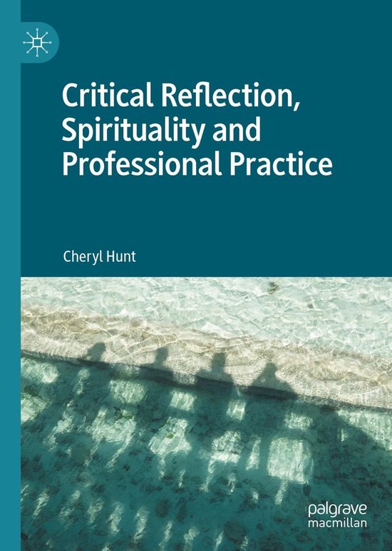 Critical Reflection, Spirituality and Professional Practice - cover