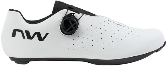 Chaussures Cyclisme ROKNEMO Noires - Taille 11 Homme / 12,5 Femme - Route Course