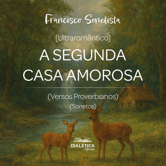 A Segunda Casa Amorosa - cover