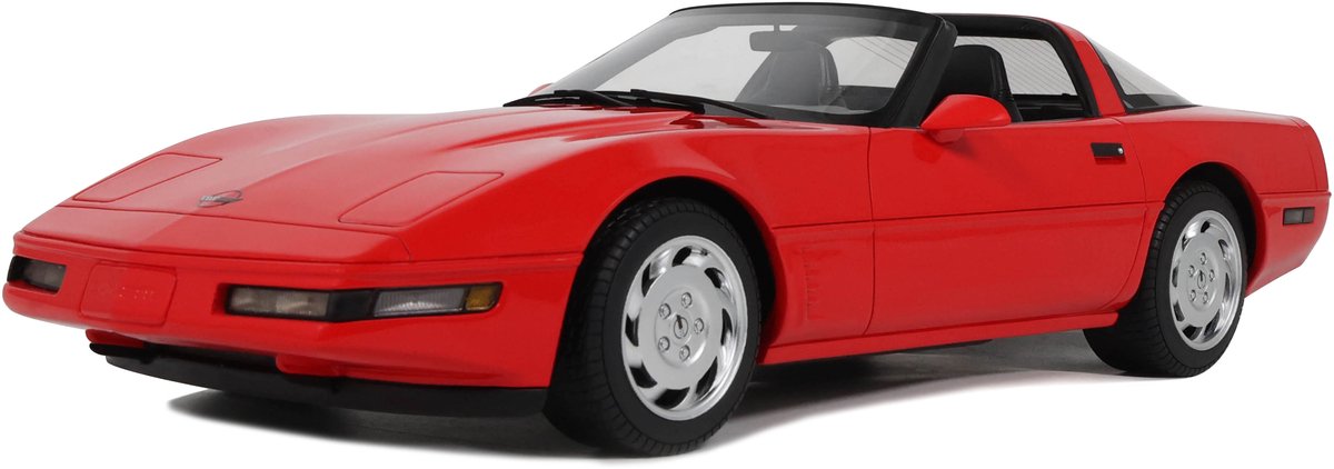 Chevrolet Corvette C4 - 1:18 - GT Spirit