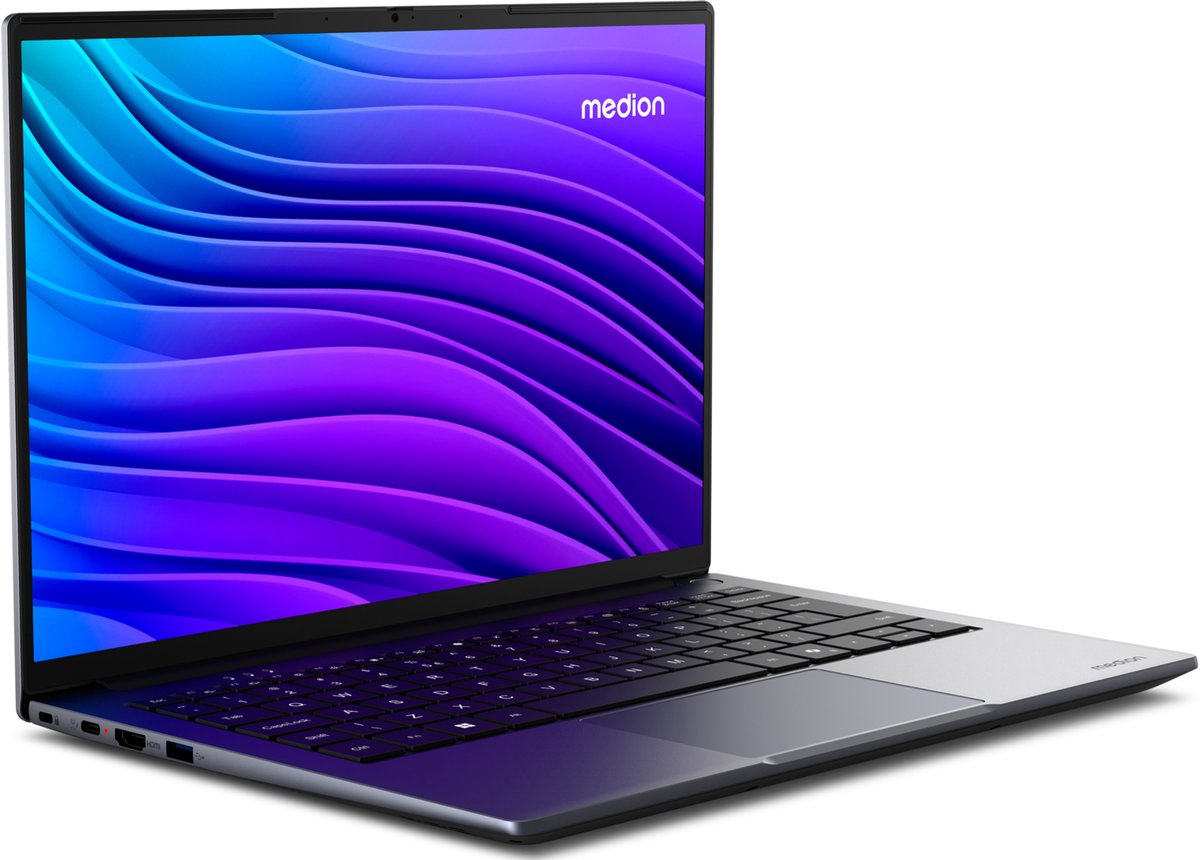 Medion Avantum 14 E1e (MD600015) - 14" FHD - Celeron - 4GB - 128GB - W11H s-mode - Office 365 (1 jaar) — afbeelding 2