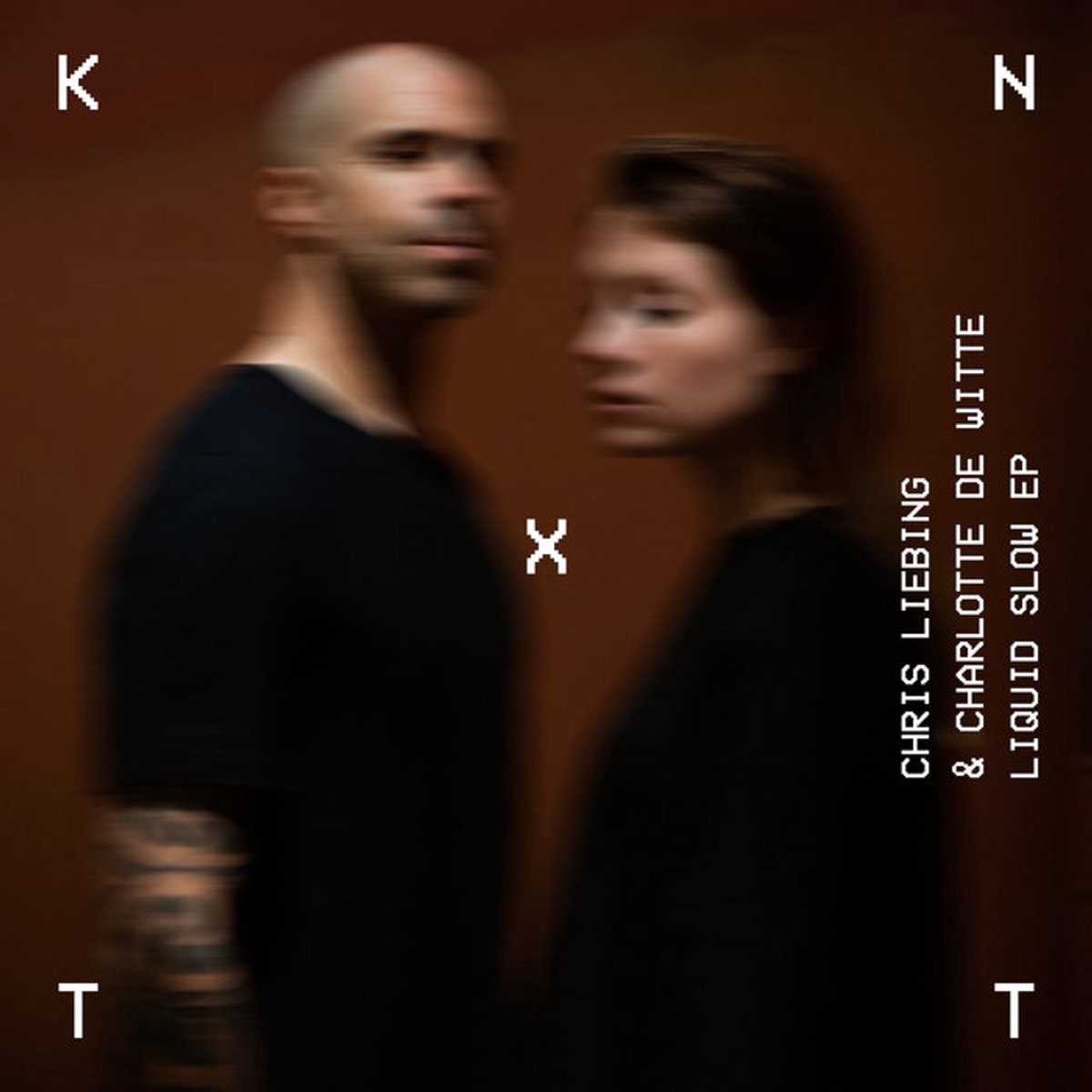 Charlotte de Witte + Liebing, Chris - Liquid Slow EP (LP)