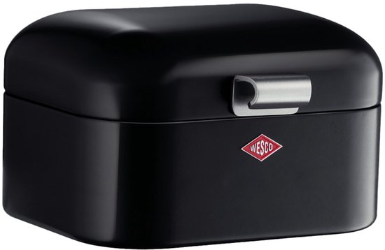 Wesco Grandy Chocolate Brown | | Broodtrommels