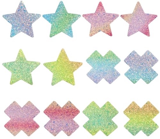 Petal Shaped Herbruikbare Siliconen Tepel Cover (1 paar) Naakt Kleur, O, Eén maat Petal Shaped Herbruikbare Siliconen Tepel Cover (1 paar) Naakt Kleur, O, Eén maat