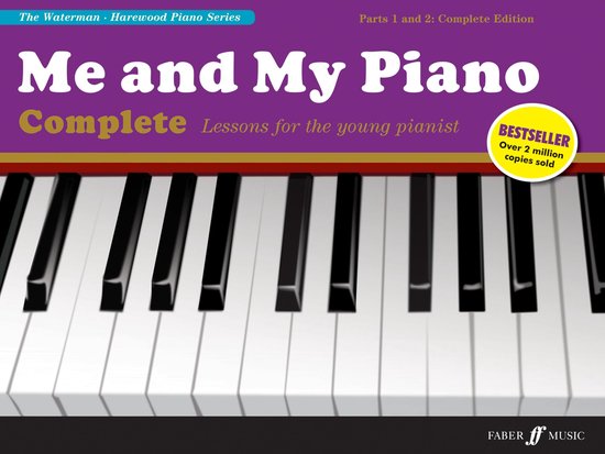 Me and My Piano 0 - Me and My Piano Complete Edition - cover