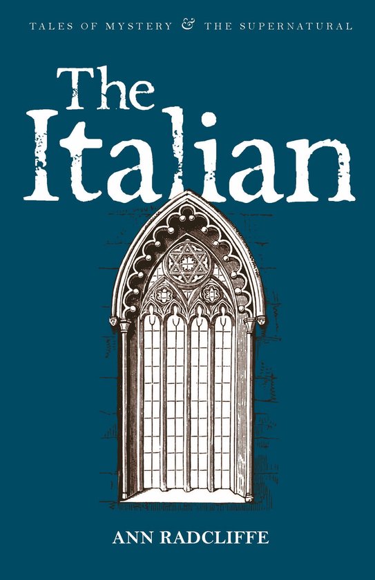 Tales of Mystery & The Supernatural - The Italian - cover