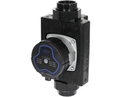 Silvertec Verwarmingscirculatiepomp DN32 met 180 mm lengte
