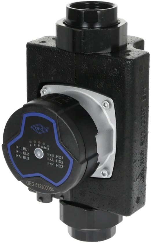 Moteur De Pompe De Circulation Pour Lave-vaisselle Siemens/Bosch - Réf. 9000831694-P0069/01 - 11
