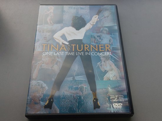 Tina Turner - One Last Time Live