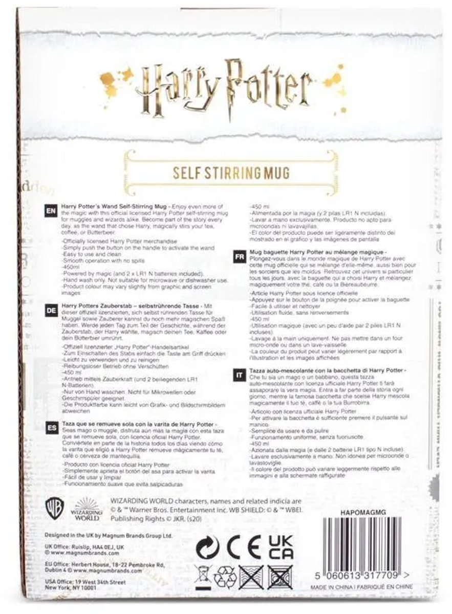 10 keuken gadgets waar iedere Harry Potter-fan wild van wordt
