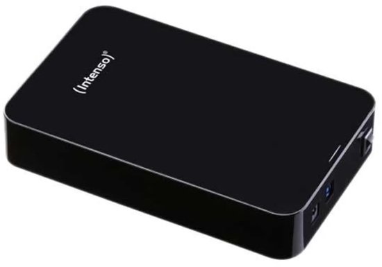 (Intenso) 3,5inch Memory Center 8TB - Externe HDD - 8TB - USB 3.0 Super Speed van Merkloos — afbeelding 5