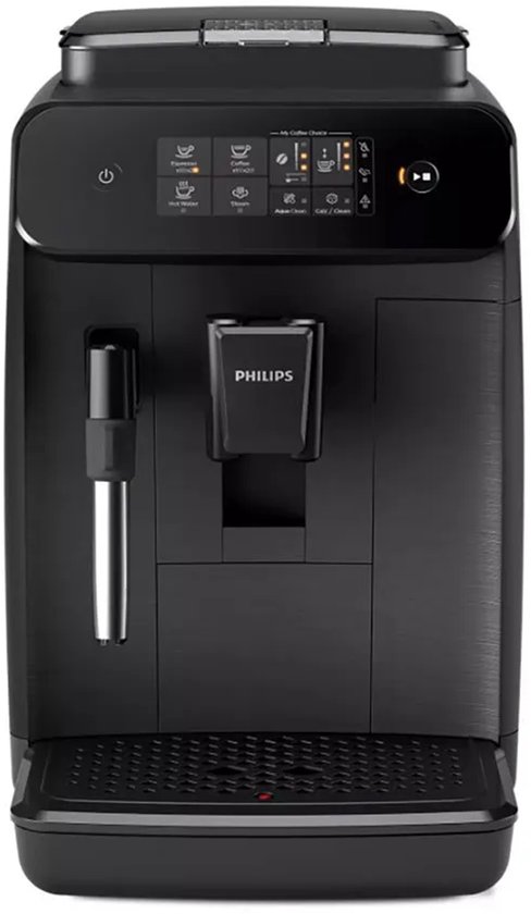 Philips 800 Series LatteGo EP0820/00 - Espressomachine - Zwart