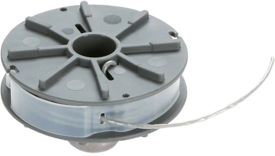 GARDENA Grastrimmer Draadspoel 6m Reserve Draad Geschikt voor SmallCut EasyCut ComfortCut PowerCut