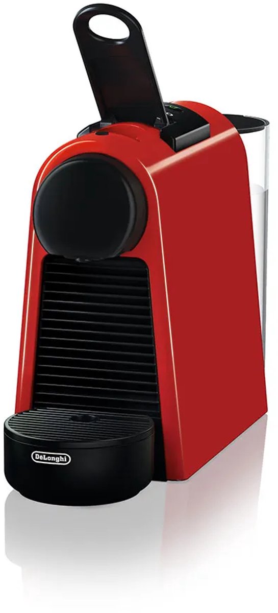 De'Longhi Nespresso Essenza Mini EN85.R - Koffiecupmachine - Rood thumbnail 4