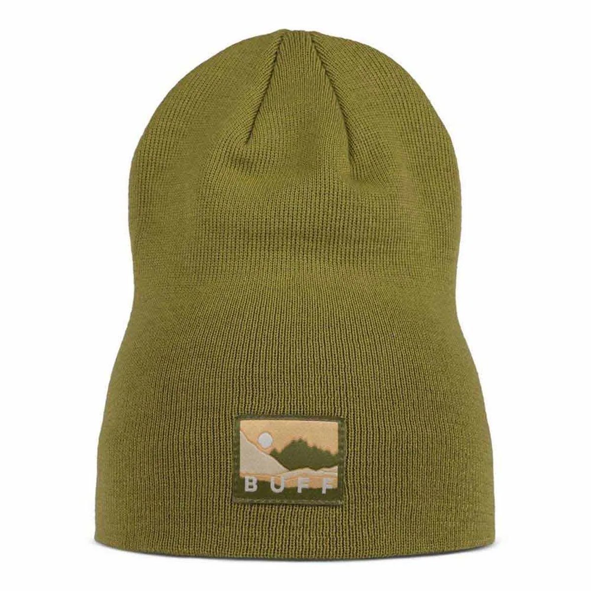 Buff ® Knitted Muts Groen