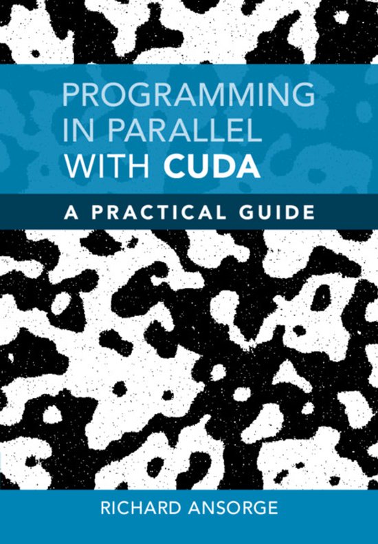 Programming in Parallel with CUDA - cover