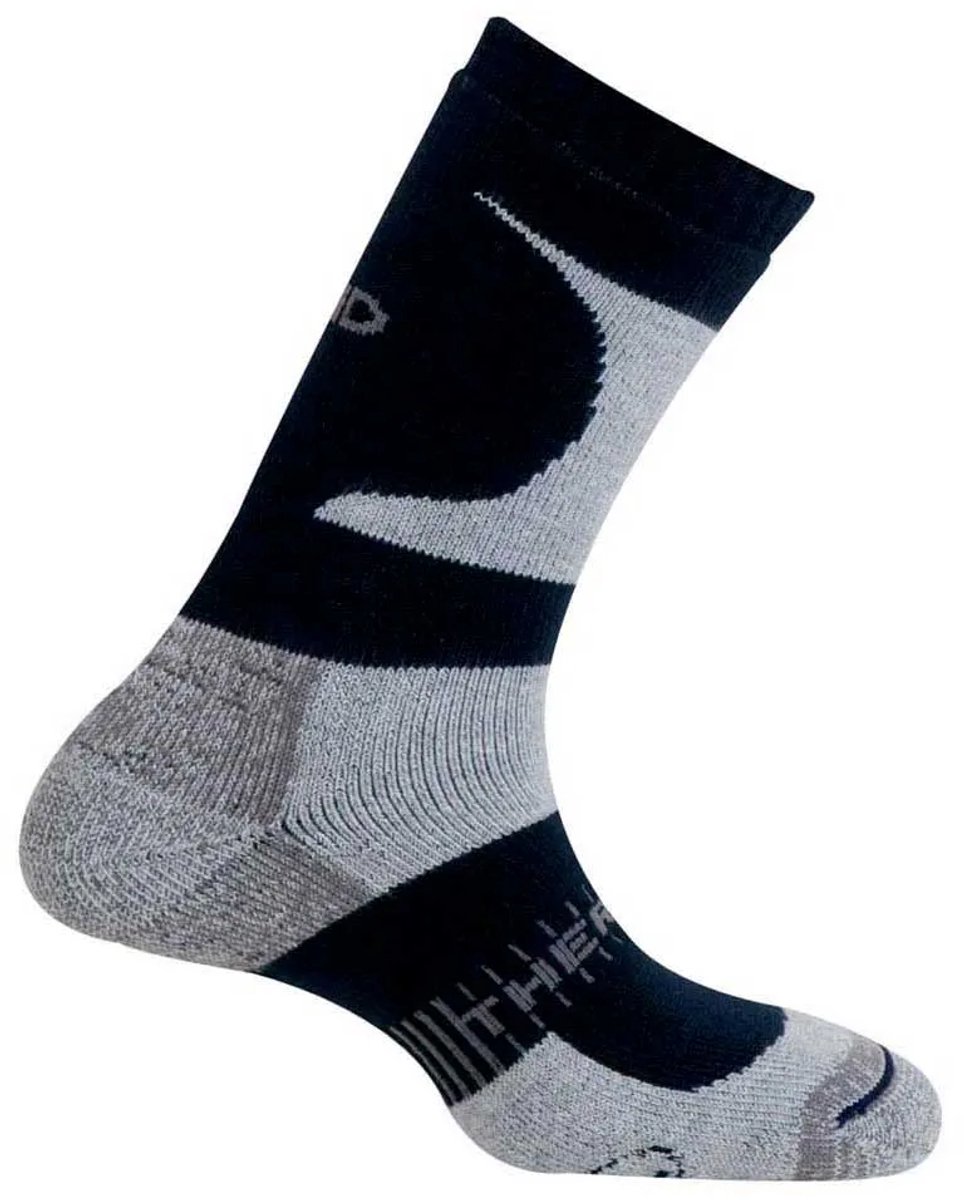 Mund Socks K2 Thermolite Sokken Man Blauw