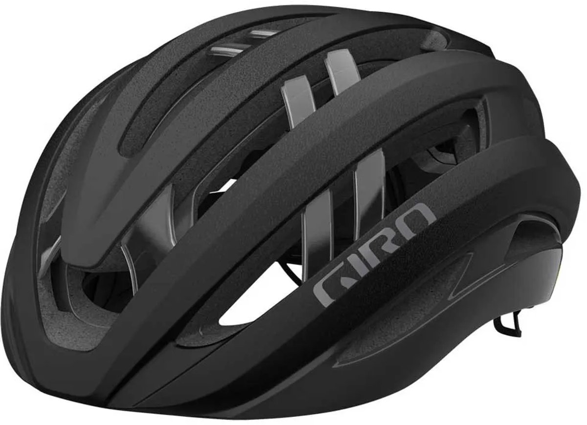 Giro Aries Spherical Racefiets Helm - Mat Zwart | S – foto 7