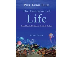 Omslag van The Emergence of Life