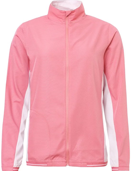 Abacus Golf Lanark Stretch Vrouwenjas Roze M Vrouw van Abacus — afbeelding 3