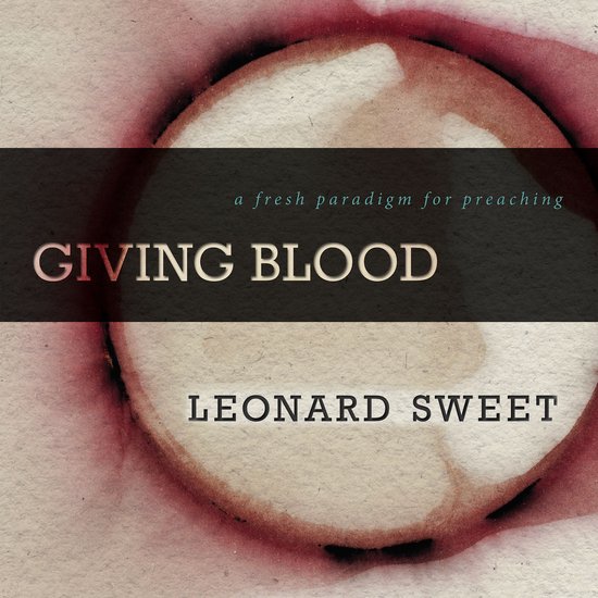 Giving Blood - cover