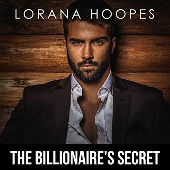 The Billionaire's Secret - cover