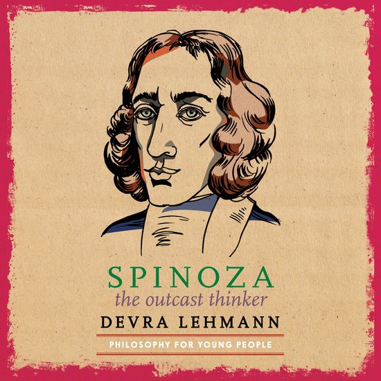 Spinoza - cover