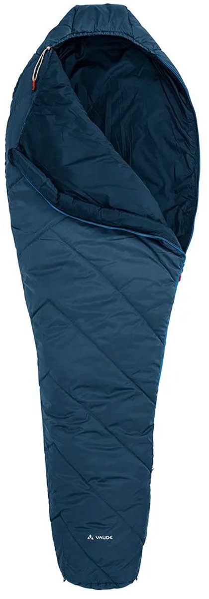 VAUDE Sioux 400 II SYN, Unisex, Slaapzak van Vaude — afbeelding 4