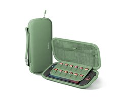 Belkin Gaming Nintendo Switch 2 Beschermhoes met AirTag vak – Groen